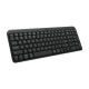 Logitech K250 Compact Wireless Keyboard