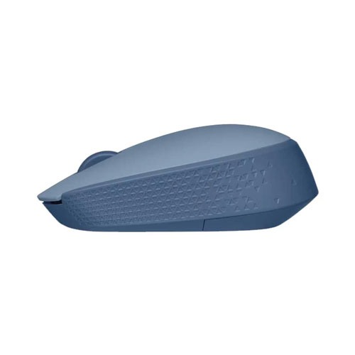 Logitech M171 Blue-Gray Wireless Mouse