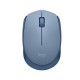Logitech M171 Blue-Gray Wireless Mouse