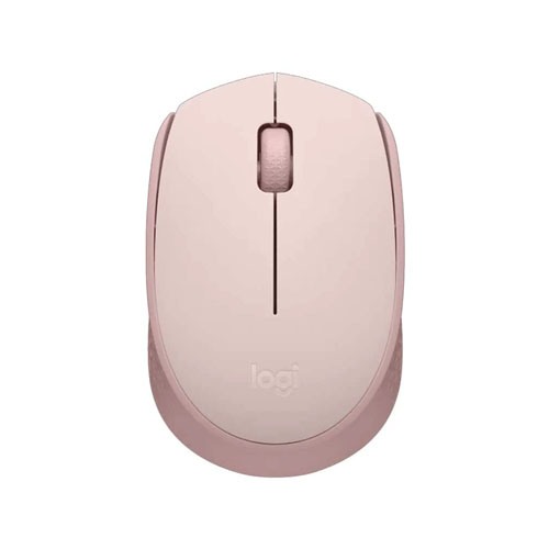 Logitech M171 Rose Wireless Mouse