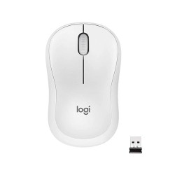 Logitech M221 Silent Off-White Wireless Mouse