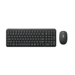 Logitech MK250 Wireless Keyboard Mouse Combo