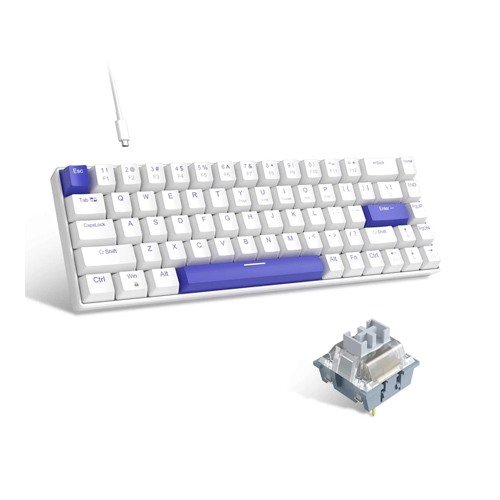 MAGEGEE MK-BOX Hot swap Mechanical keyboard