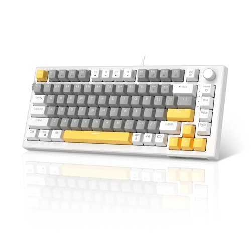 MAGEGEE SKY81 Wired Hotswap Mechanical Keyboard