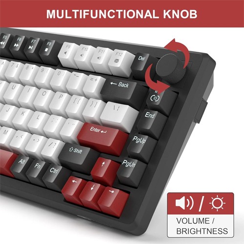 MAGEGEE STAR75 Wired Mechanical Keyboard MAGEGEE STAR75 Wired Mechanical Keyboard