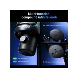 Maono DM40 Pro Wireless Gaming Microphone