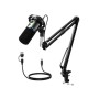 MAONO PD200X USB/XLR Dynamic Microphone+Boom Arm Stand