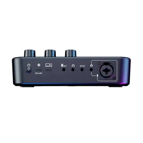 Maonocaster G1 NEO Audio Mixer for Game Streamer