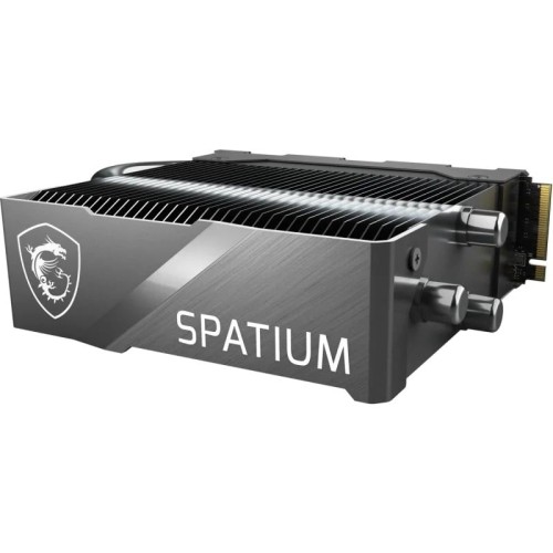 MSI SPATIUM M570 PRO 2TB PCIe 5.0 M.2 NVMe SSD FROZR