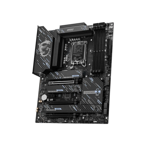 MSI Z890 GAMING PLUS WIFI LGA 1851 ATX Motherboard