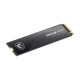 MSI SPATIUM M560 PCIe 5.0 NVMe M.2 1TB SSD