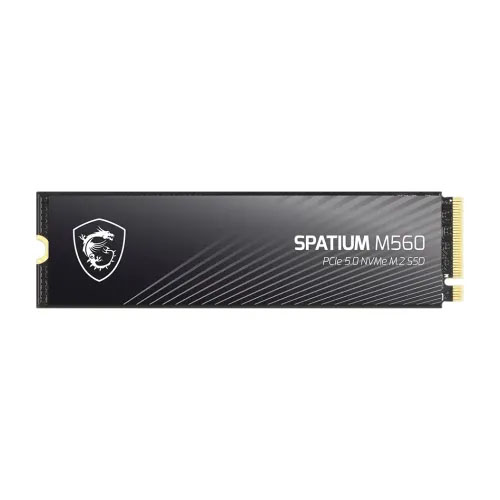 MSI SPATIUM M560 PCIe 5.0 NVMe M.2 1TB SSD
