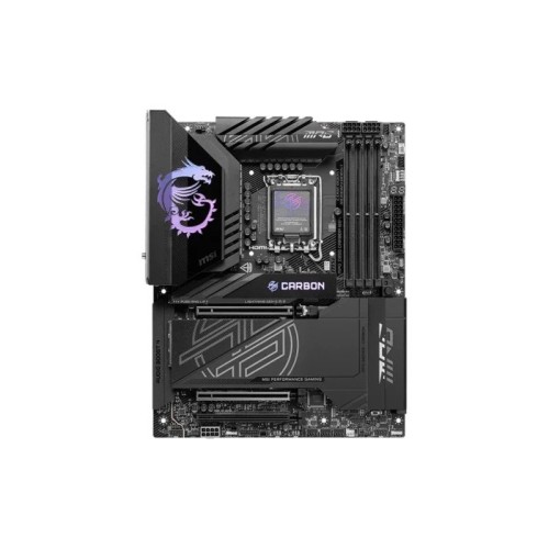 MSI MPG Z890 CARBON WIFI LGA 1851 ATX Motherboard