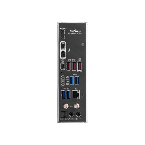 MSI MAG Z890 TOMAHAWK WIFI LGA 1851 ATX Motherboard