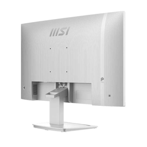 MSI PRO MP273W E14A 27 Inch 144Hz IPS FHD White Gaming Monitor