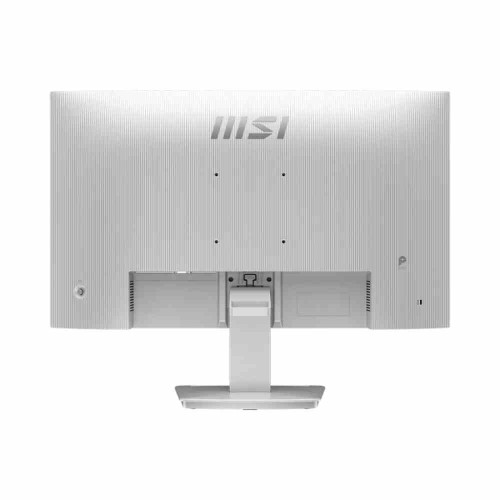 MSI PRO MP273W E14A 27 Inch 144Hz IPS FHD White Gaming Monitor