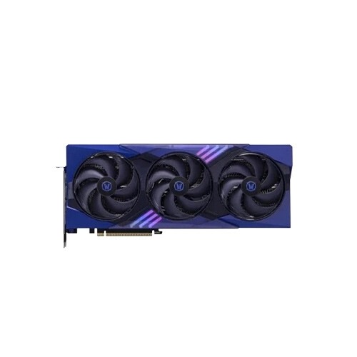 MSI GeForce RTX 5070 12G World of Warcraft MIDNIGHT VOID EDITION OC 12GB GDDR7 GPU