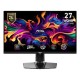 MSI MAG 271QPX 26.5 Inch 2K QD-OLED 240Hz Gaming Monitor