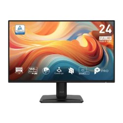 MSI PRO MP242 E14A 23.8 Inch 144Hz IPS FHD Gaming Monitor