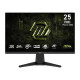 MSI MAG 255F X24 24.5 Inch 240Hz Rapid IPS FHD Gaming Monitor