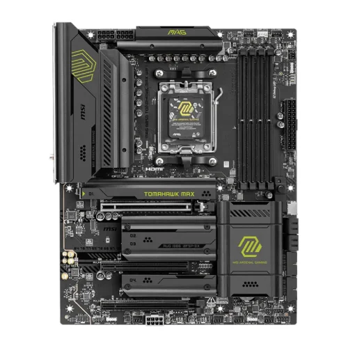 MSI MAG B850 TOMAHAWK WIFI AM5 ATX Motherboard