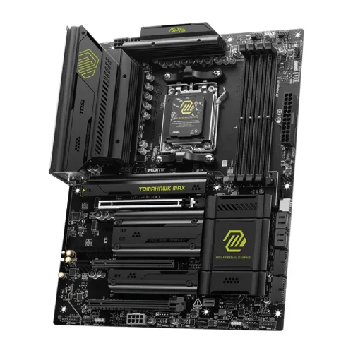 MSI MAG B850 TOMAHAWK WIFI AM5 ATX Motherboard