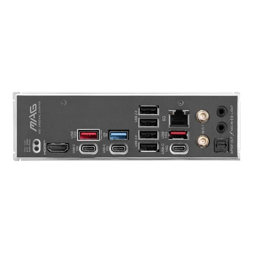 MSI MAG B850 TOMAHAWK WIFI AM5 ATX Motherboard