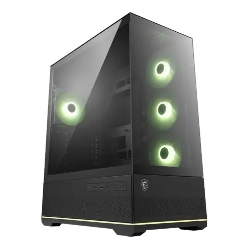 MSI MAG PANO 110R PZ ARGB ATX Mid Tower Gaming Casing