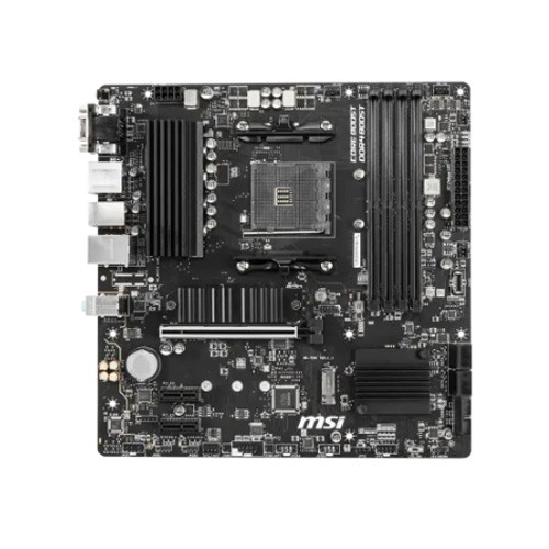 MSI B550M Pro-VDH AMD AM4 DDR4 Micro-ATX Motherboard