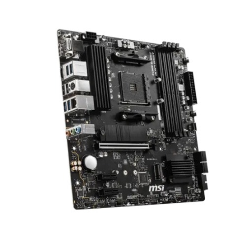 MSI B550M Pro-VDH AMD AM4 DDR4 Micro-ATX Motherboard