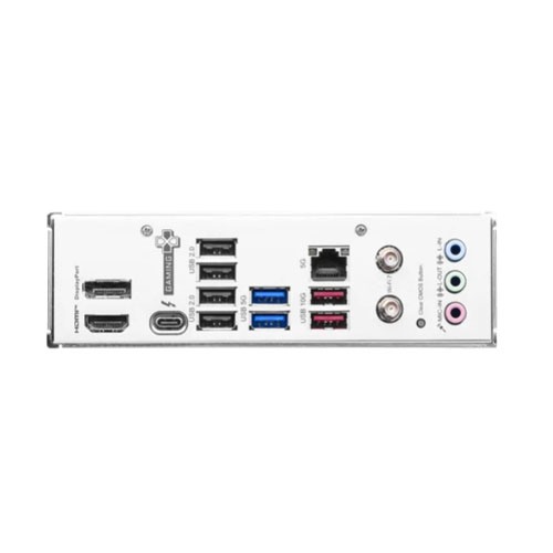 MSI B860M GAMING PLUS WIFI LGA1851 Micro ATX Motherboard 