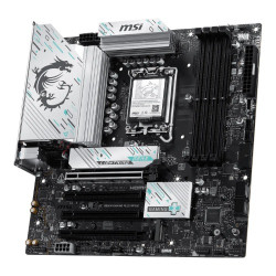 MSI B860M GAMING PLUS WIFI6E Intel LGA1851 DDR5 Micro-ATX Motherboard