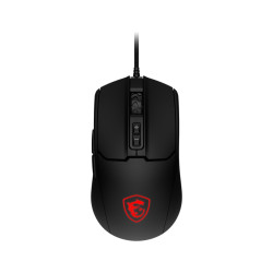 MSI FORGE GM100 Wired Gaming Mouse