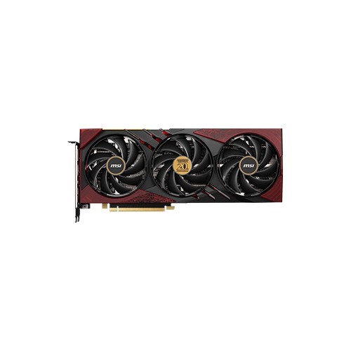 MSI Gaming RTX 4060 Ti 8G Gaming Slim X GC30 Monster Hunter Edition 8GB GDDR6 Graphics Card
