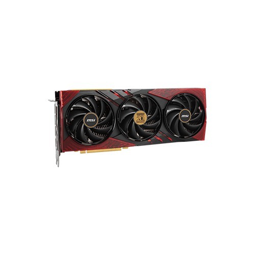 MSI Gaming RTX 4060 Ti 8G Gaming Slim X GC30 Monster Hunter Edition 8GB GDDR6 Graphics Card