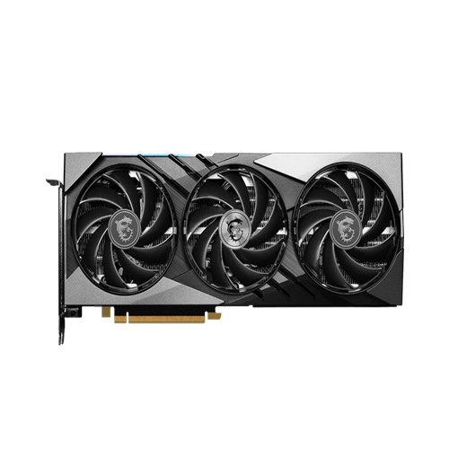 MSI Geforce RTX 4070 TI GAMING X SLIM 12G GDDR6X Graphics Card