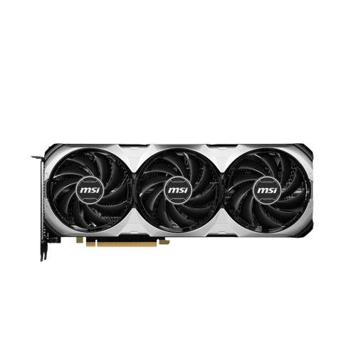 MSI GeForce RTX 4070 Ti SUPER 16G VENTUS 3X OC GDDR6X Graphics Card