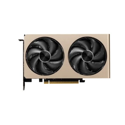 MSI GeForce RTX 5060 8G INSPIRE 2X OC 8GB GDDR7 Graphics Card