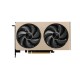 MSI GeForce RTX 5060 8G INSPIRE 2X OC 8GB GDDR7 Graphics Card