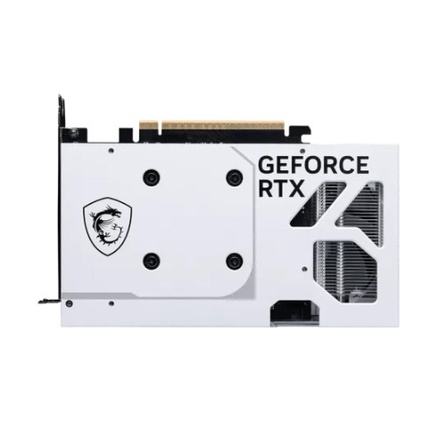 MSI GeForce RTX 5060 8G VENTUS 2X OC WHITE 8GB GDDR7 Graphics Card