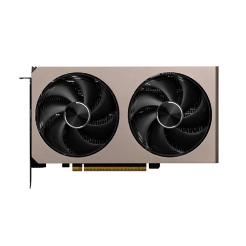 MSI GeForce RTX 5060 TI 16G INSPIRE 2X OC 16GB GDDR7 Graphics Card