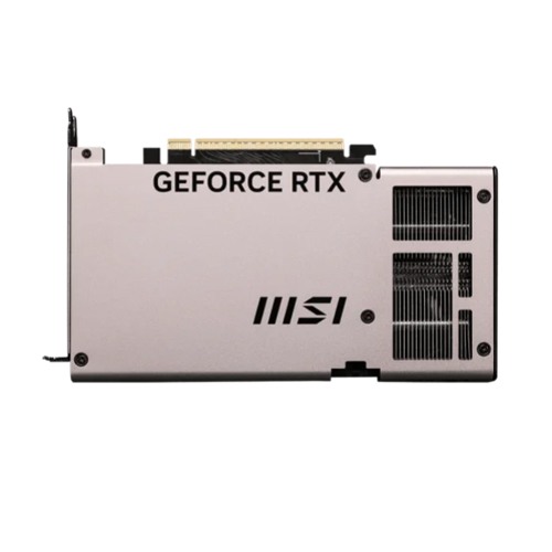 MSI GeForce RTX 5060 TI 16G INSPIRE 2X OC 16GB GDDR7 Graphics Card