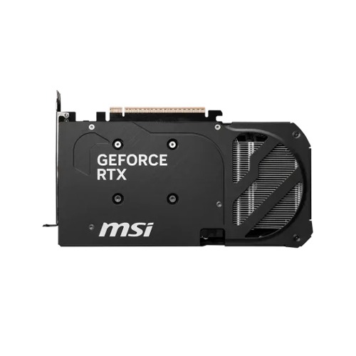 MSI GeForce RTX 5060 Ti 16G SHADOW 2X OC PLUS 16GB GDDR7 Graphics Card