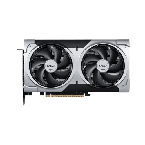 MSI GeForce RTX 5060 Ti 16G VENTUS 2X PLUS 16GB GDDR7 Graphics Card MSI GeForce RTX 5060 Ti 16G VENTUS 2X PLUS 16GB GDDR7 Graphics Card