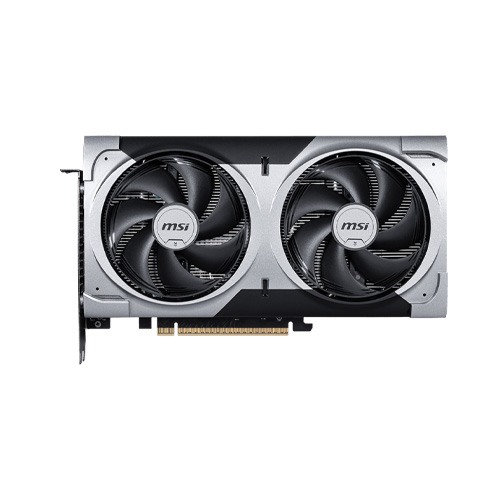 MSI GeForce RTX 5060 Ti 16G VENTUS 2X PLUS 16GB GDDR7 Graphics Card MSI GeForce RTX 5060 Ti 16G VENTUS 2X PLUS 16GB GDDR7 Graphics Card