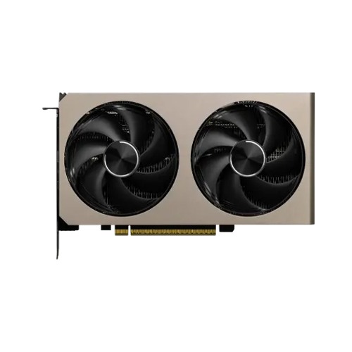 MSI GeForce RTX 5060 Ti 8G INSPIRE 2X OC 8GB GDDR7 Graphics Card