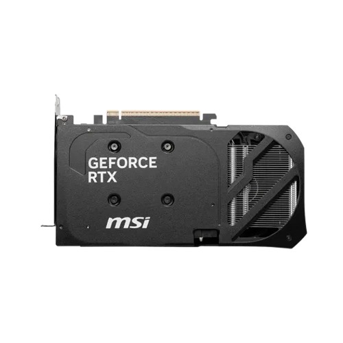 MSI GeForce RTX 5060 Ti 8G SHADOW 2X OC PLUS 8GB GDDR7 Graphics Card MSI GeForce RTX 5060 Ti 8G SHADOW 2X OC PLUS 8GB GDDR7 Graphics Card