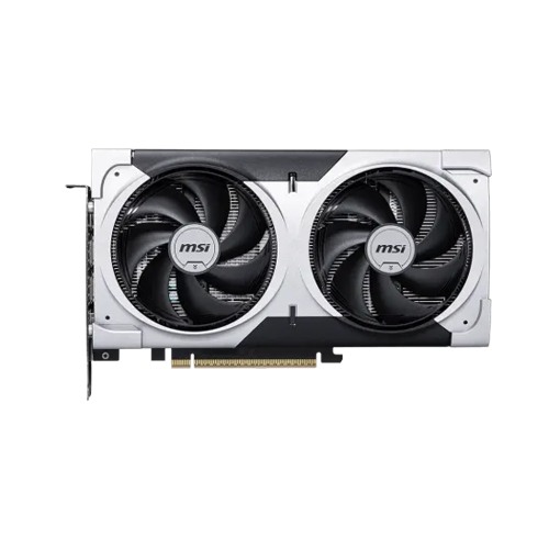 MSI GeForce RTX 5060 TI 8G VENTUS 2X PLUS 8GB GDDR7 Graphics Card