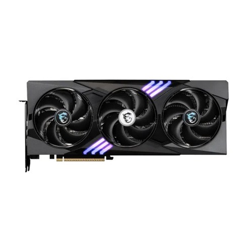 MSI GeForce RTX 5070 12G GAMING TRIO OC GDDR7 Graphics Card