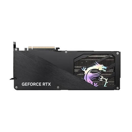 MSI GeForce RTX 5070 12G GAMING TRIO OC GDDR7 Graphics Card